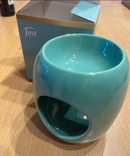 Just Presenta Bruciatore Di Oli Essenziali