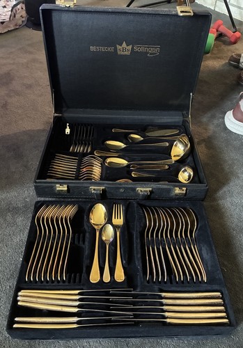 Posate vintage solingen - posate,