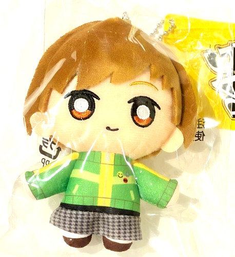 Persona golden chie satonaka - persona,