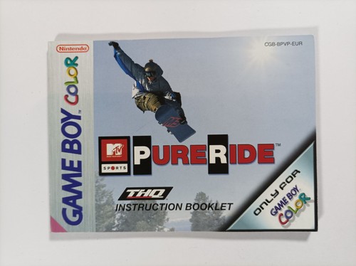 Mtv sports pure ride - sports:,