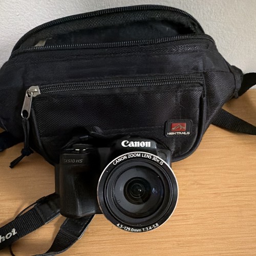 Canon powershot sx510 - powershot, hs