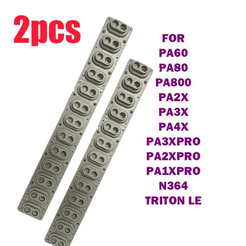 Contatto gomma - 2x,