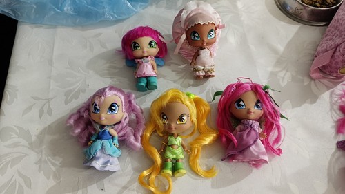 Lotto bambole pixie winx - lotto, cm