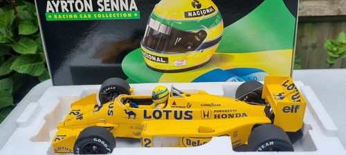 Minichamps lotus honda - minichamps,