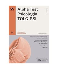 Alpha Test. Psicologia
