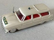 Corgi Toys n. 419 Ford Zephyr  Motorway Patrol