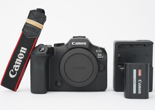 Canon eos mark - eos, r6