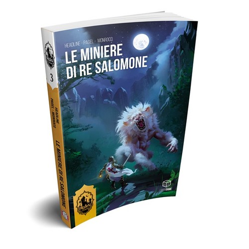 Miniere salomone ms - le, re