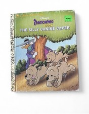 DarkWing Duck The Silly Canine