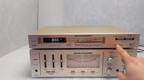 Marantz 450 amplificatore - 450,