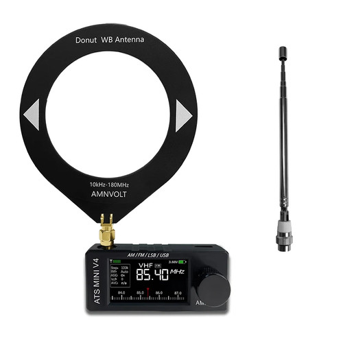 Amnvolt all band - all, radio