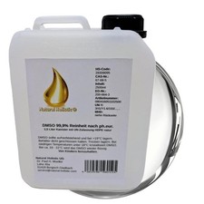 Dmso purezza secondo - purezza,