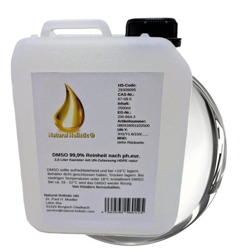Dmso reinheit nach - 99,9%,