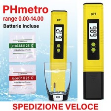 Phmetro digitale per acquario - phmetro,