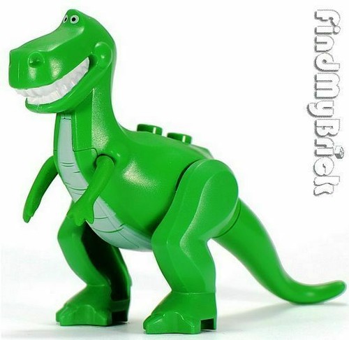 Lego toy story - lego,
