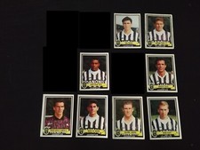 1992-93 JUVENTUS Calciatori