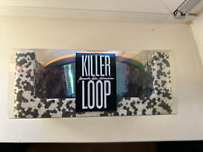 Killer Loop occhiali vintange anni 80 - Killer Loop vintage 80s glasses with box
