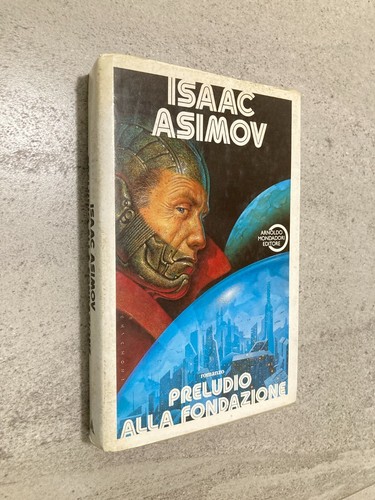 Asimov preludio alla - preludio,