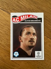 #543 - TOPPS LIVING - Zlatan
