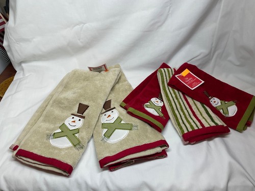 Set asciugamani pupazzo - , di