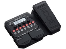 ZOOM G1X FOUR PEDALIERA ZOOM