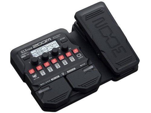 Zoom g1x four - zoom,