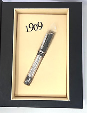 VISCONTI Penna stilografica Vallecchi 1909 "Futurismo" EDIZIONE NUMERATA NUOVO