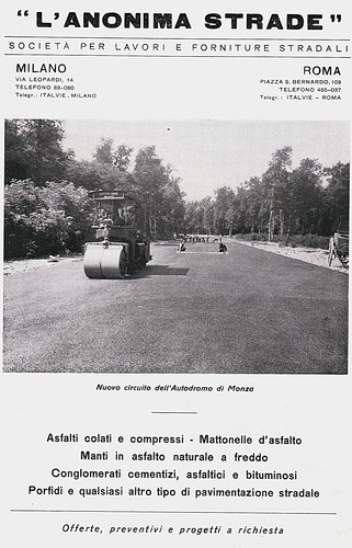 Pubblicita 1940 anonima - pubblicita',