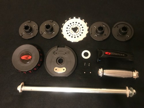 Manubri bowflex 1090 usati - manubri,