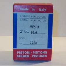 ASSO WERKE 2988 626 pistone