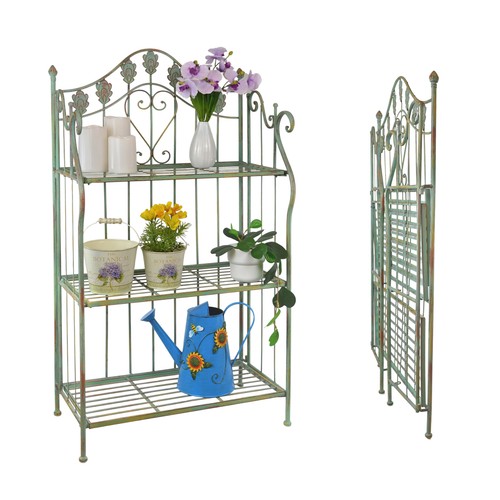 Pollici scaffale pieghevole - pollici,