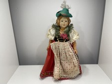 Bambola da collezione bambola