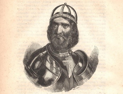 Federico barbarossa ritratto - barbarossa,