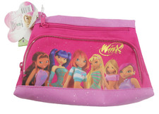 ASTUCCIO BUSTA BUSTINA 2 CERNIERE WINX NUOVA