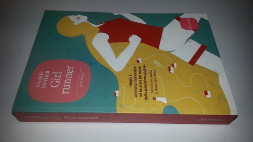 Carrie snyder girl runner - -,
