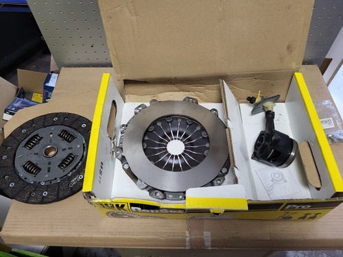 Kit frizione 3pz ford tourneo - kit,