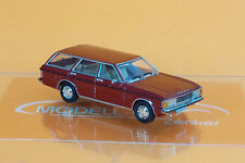 Brekina PCX 870407 Ford Granada Mk I torneo rosso scuro anno 1974 NUOVO