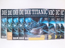 Hachette RMS TITANIC 1:250