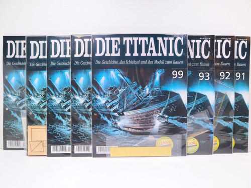Hachette rms titanic - hachette,