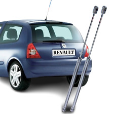 MOLLE A GAS PORTELLONE PISTONCINI COFANO RENAULT CLIO 2 ll DAL 98 AL 2005