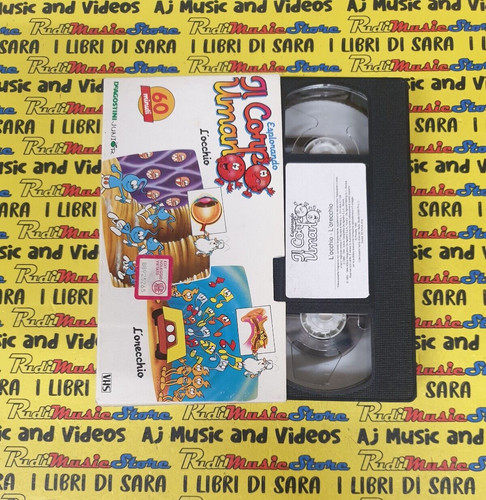 Vhs film esplorando - il, corpo