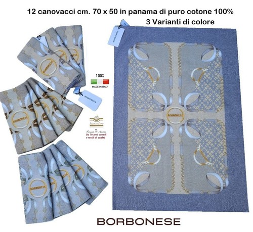 Canovacci borbonese 70 - 12,
