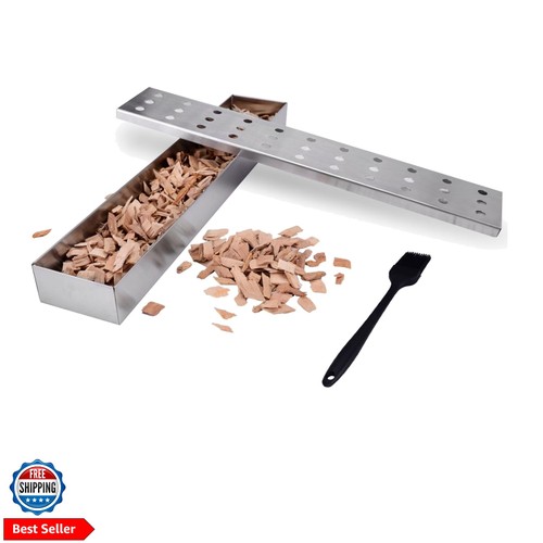 Smoker box affumicatore - smoker,