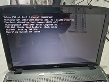 notebook ACER ASPIRE 5735Z 