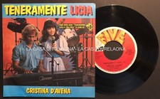 45 CRISTINA D'AVENA