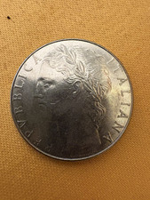 Moneta 500 Lire Repubblica