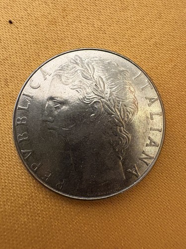 Moneta 500 lire repubblica - moneta,