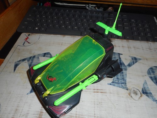Modulo comando joe - gi,
