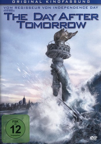 The day after tomorrow - the,