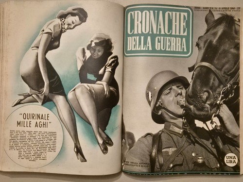 Militaria cronache - ii, m